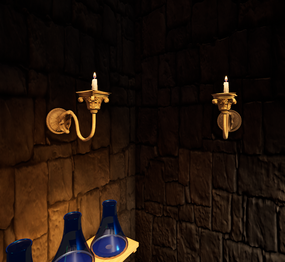 Unseen: Candelabra 04