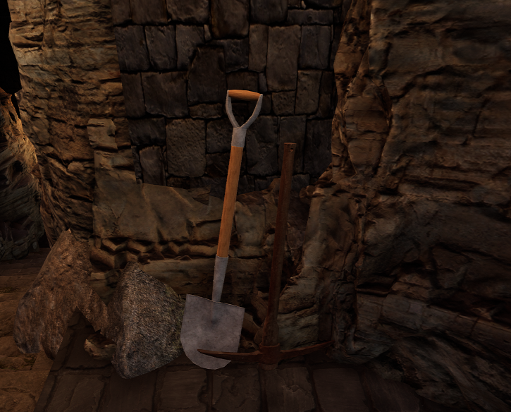 Shovel