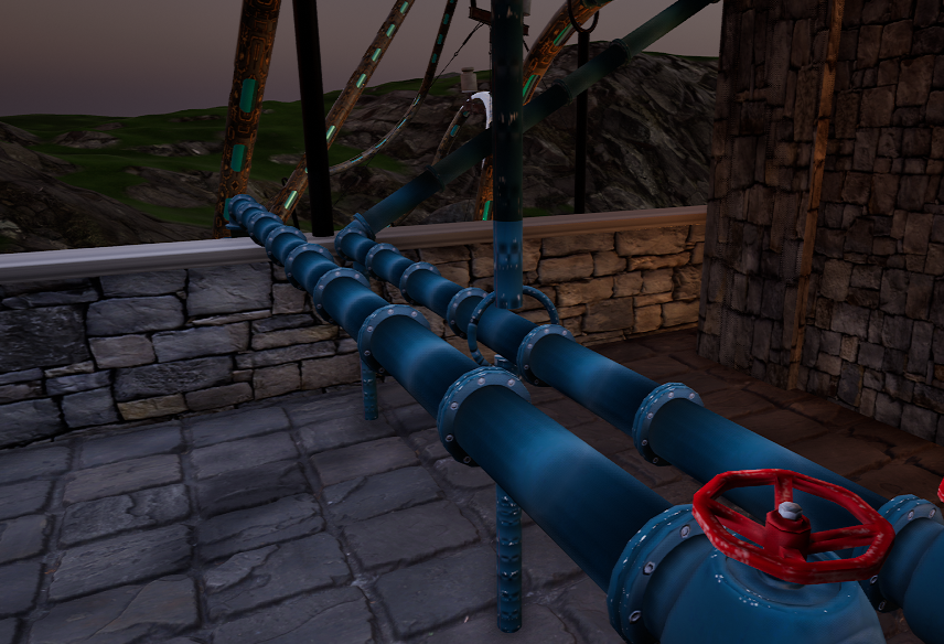 Modular Pipes