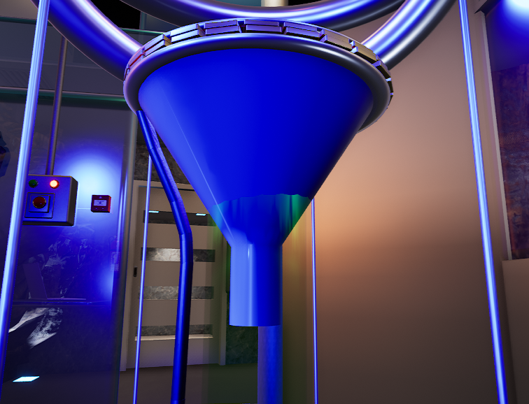 Funnel - Embudo